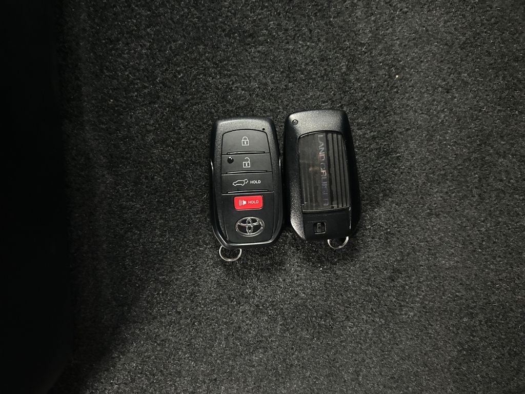 2025 Toyota Land Cruiser PREMIUM