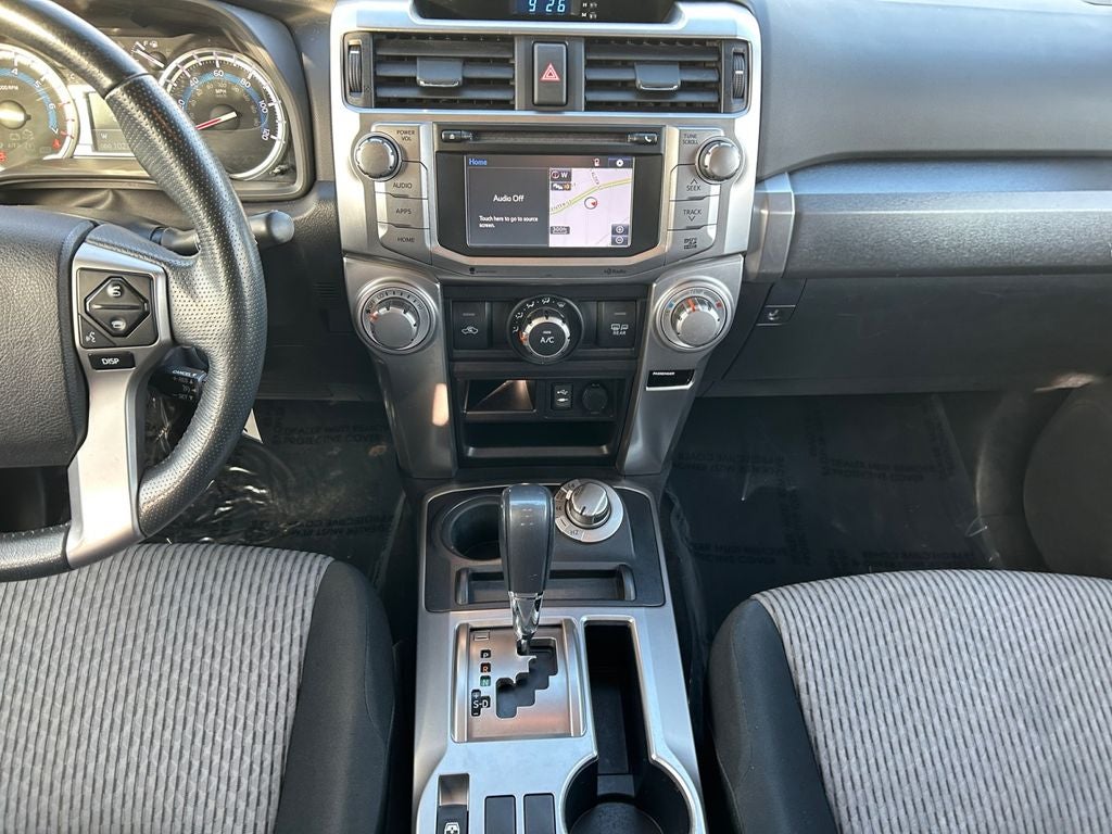 2015 Toyota 4RUNNER SR5