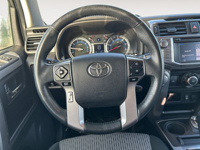 2015 Toyota 4RUNNER SR5
