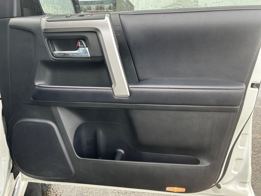 2018 Toyota 4RUNNER Limited 1 Owner