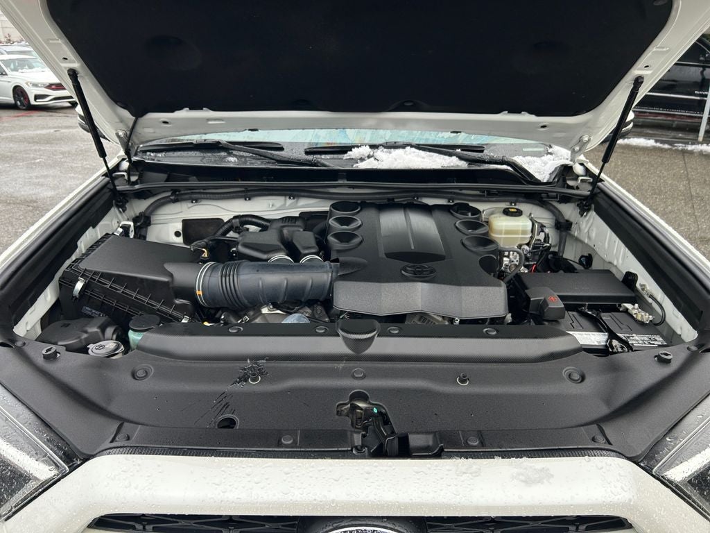 2018 Toyota 4RUNNER Limited 1 Owner