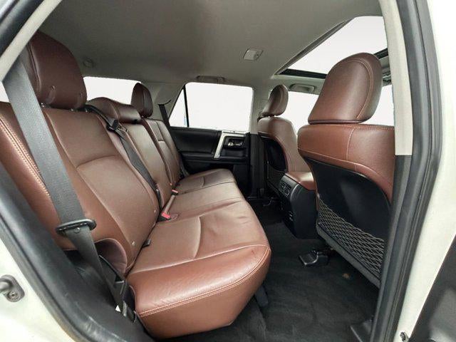 2018 Toyota 4RUNNER Limited 1 Owner