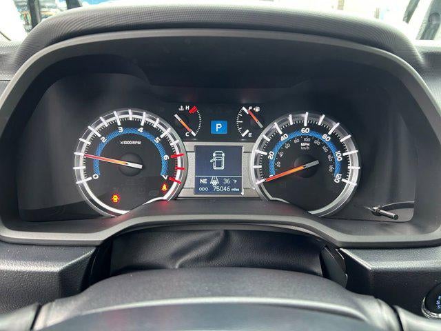 2018 Toyota 4RUNNER Limited 1 Owner