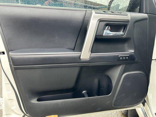 2018 Toyota 4RUNNER Limited 1 Owner