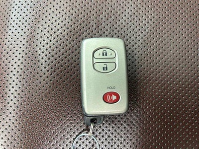 2018 Toyota 4RUNNER Limited 1 Owner