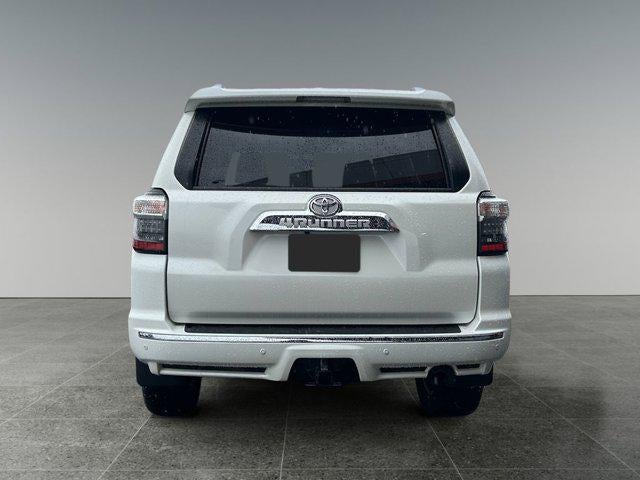 2018 Toyota 4RUNNER Limited 1 Owner