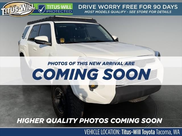 2020 Toyota 4Runner SR5 Premium