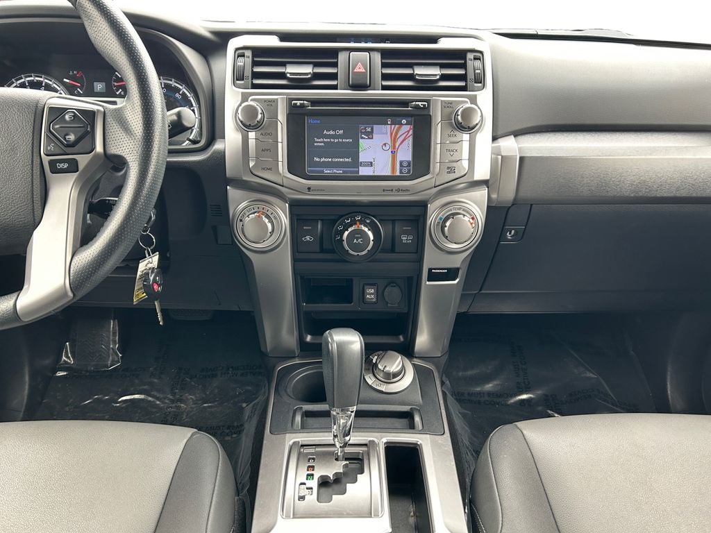 2019 Toyota 4RUNNER SR5 Premium