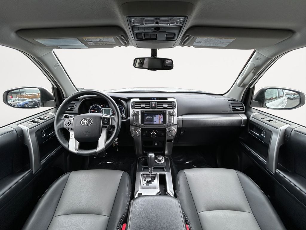 2019 Toyota 4RUNNER SR5 Premium