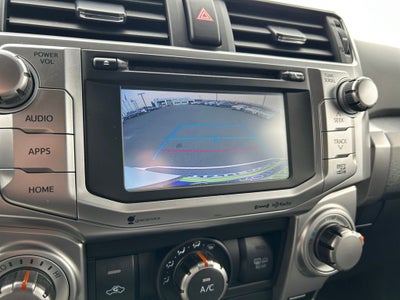 2019 Toyota 4RUNNER SR5 Premium