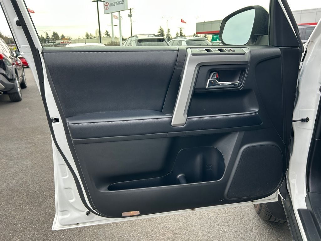 2019 Toyota 4RUNNER SR5 Premium