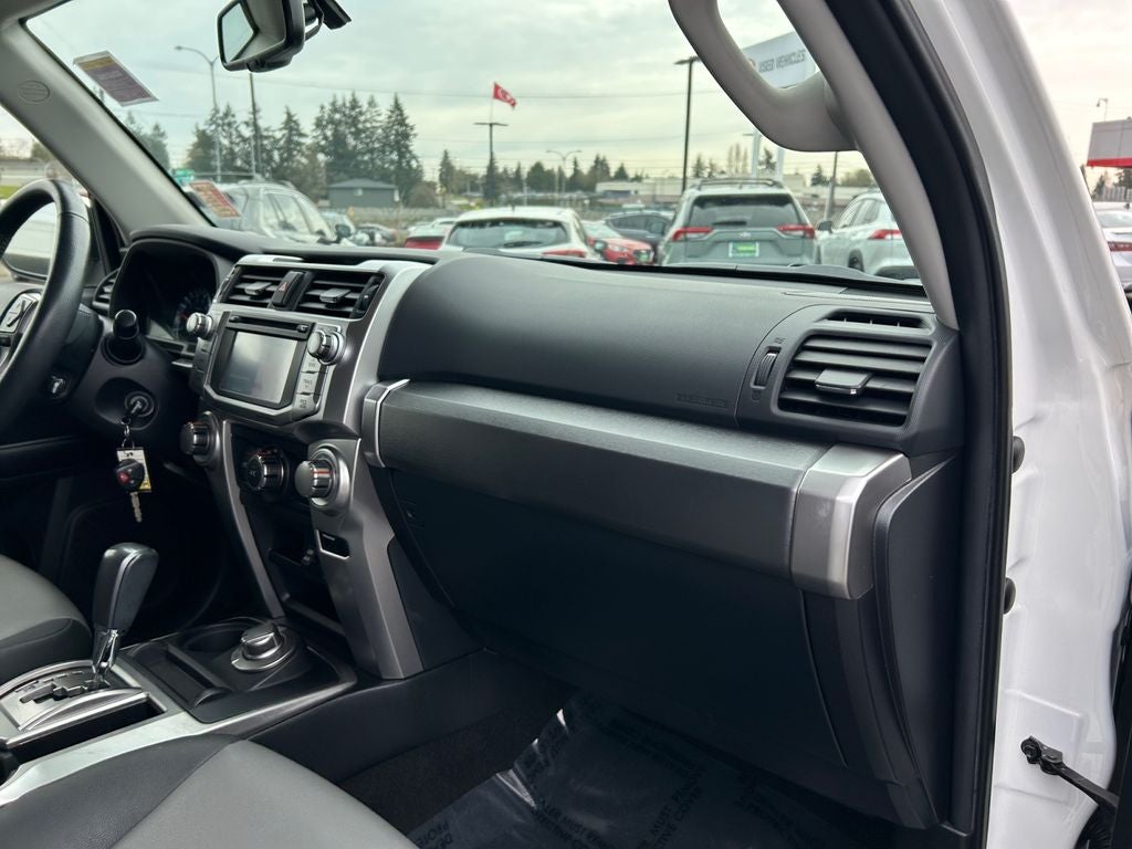 2019 Toyota 4RUNNER SR5 Premium