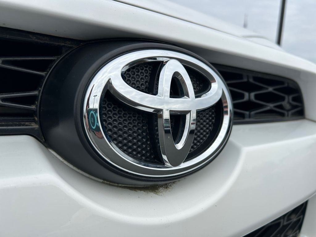2019 Toyota 4RUNNER SR5 Premium
