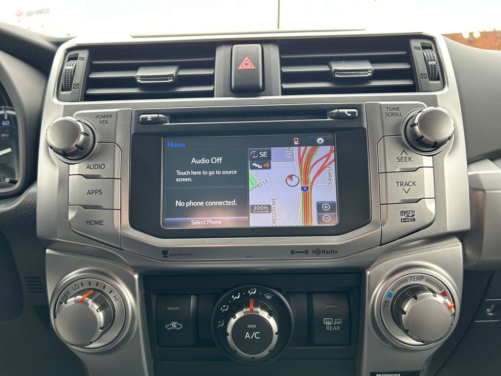 2019 Toyota 4RUNNER SR5 Premium