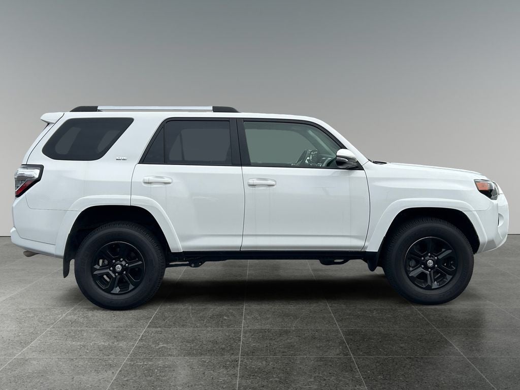 2019 Toyota 4RUNNER SR5 Premium