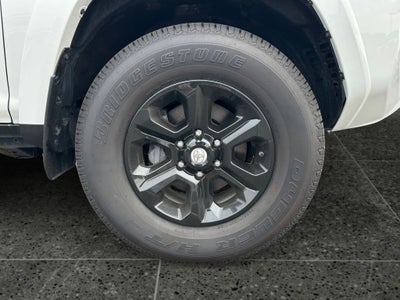 2019 Toyota 4RUNNER SR5 Premium