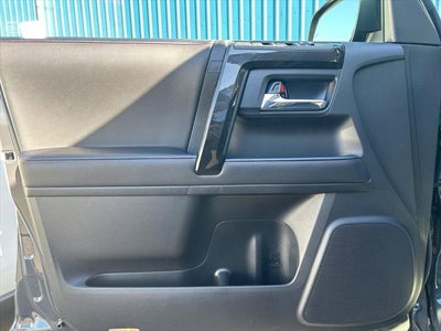 2024 Toyota 4RUNNER TRD Pro