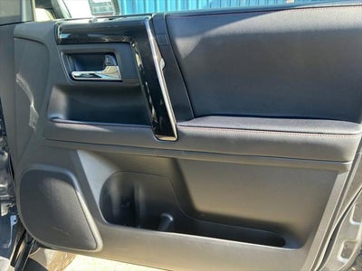 2024 Toyota 4RUNNER TRD Pro