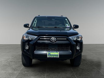 2024 Toyota 4Runner SR5 Premium 1 OWNER