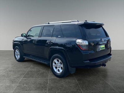 2024 Toyota 4Runner SR5 Premium 1 OWNER