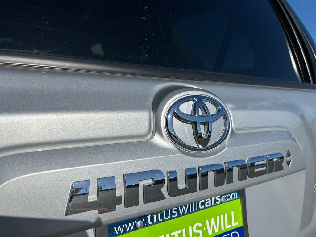 2024 Toyota 4RUNNER SR5 Premium