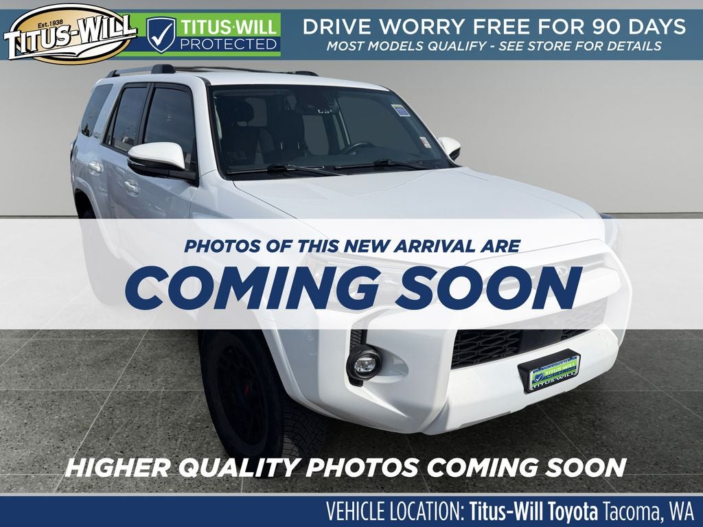 2023 Toyota 4Runner SR5 Premium
