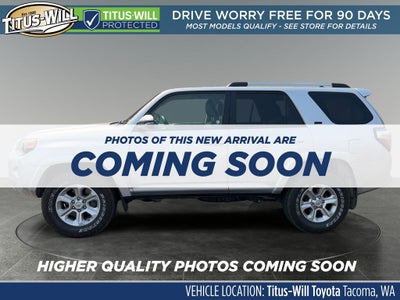 2021 Toyota 4Runner SR5 Premium