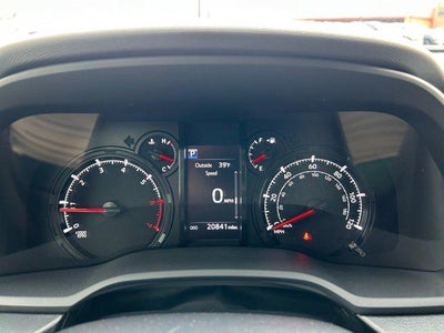 2022 Toyota 4RUNNER SR5 Premium