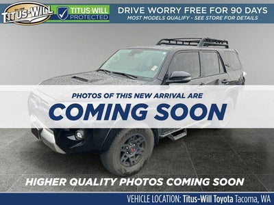 2024 Toyota 4RUNNER TRD Off-Road Premium