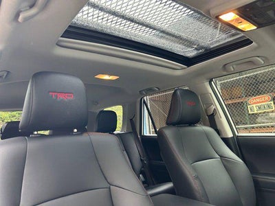 2024 Toyota 4RUNNER TRD Off-Road Premium