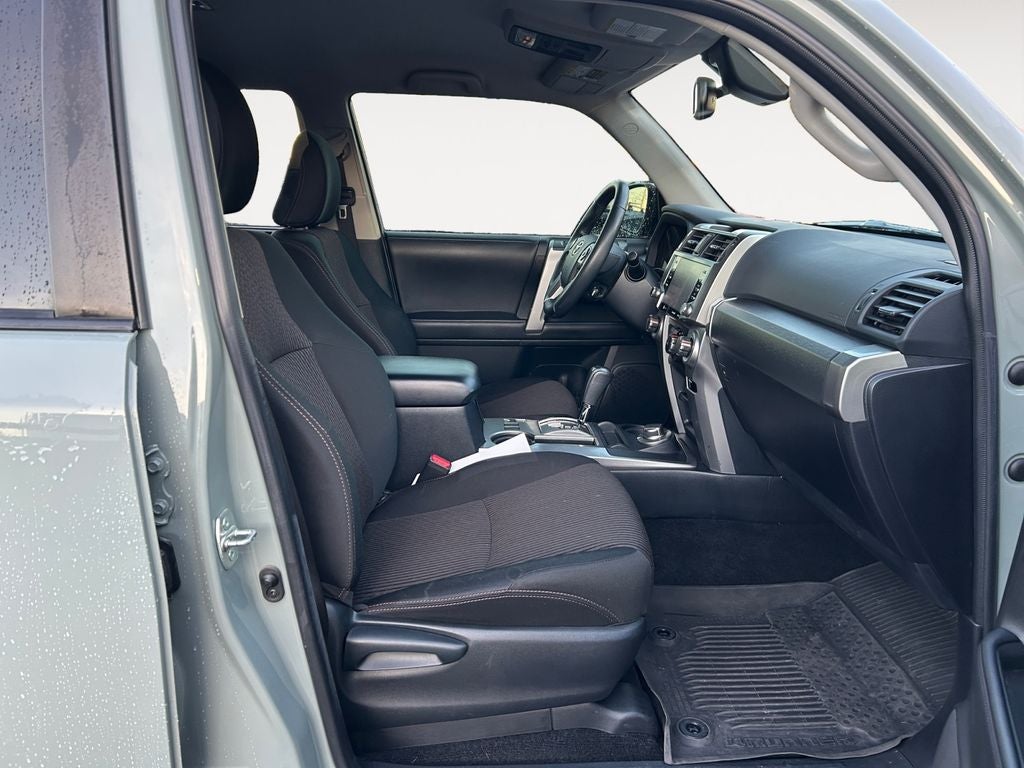 2022 Toyota 4Runner Trail