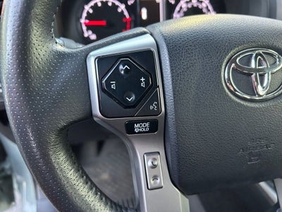 2022 Toyota 4Runner Trail