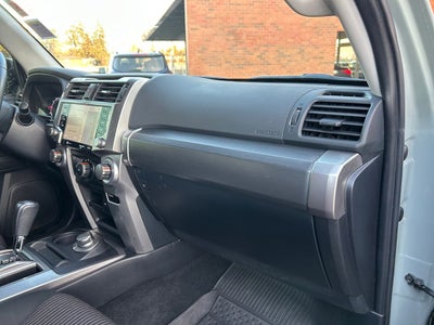 2022 Toyota 4Runner Trail