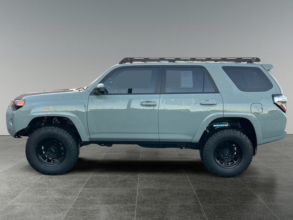 2022 Toyota 4Runner Trail
