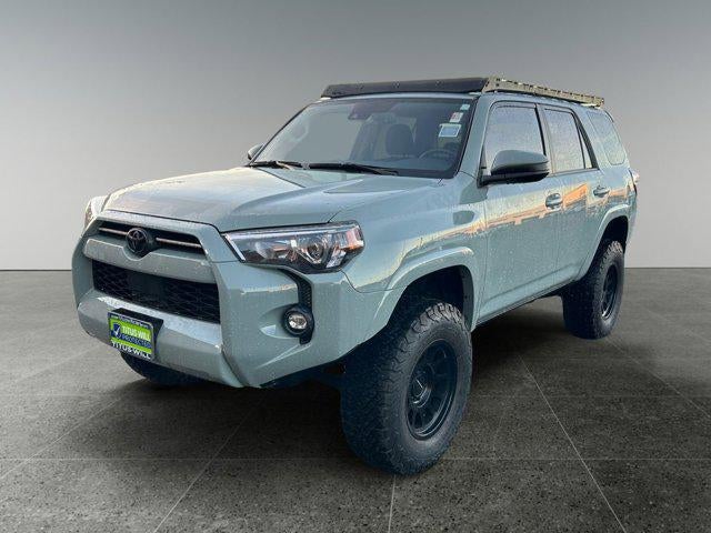 2022 Toyota 4RUNNER Trail