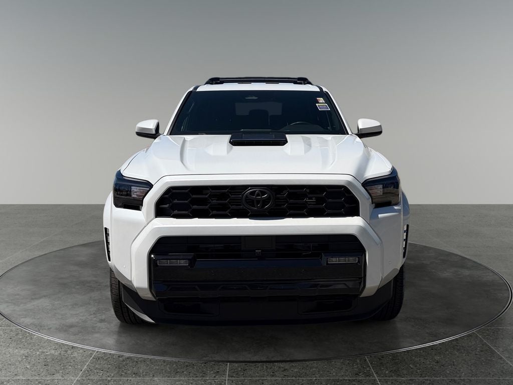 2025 Toyota 4Runner TRD Sport