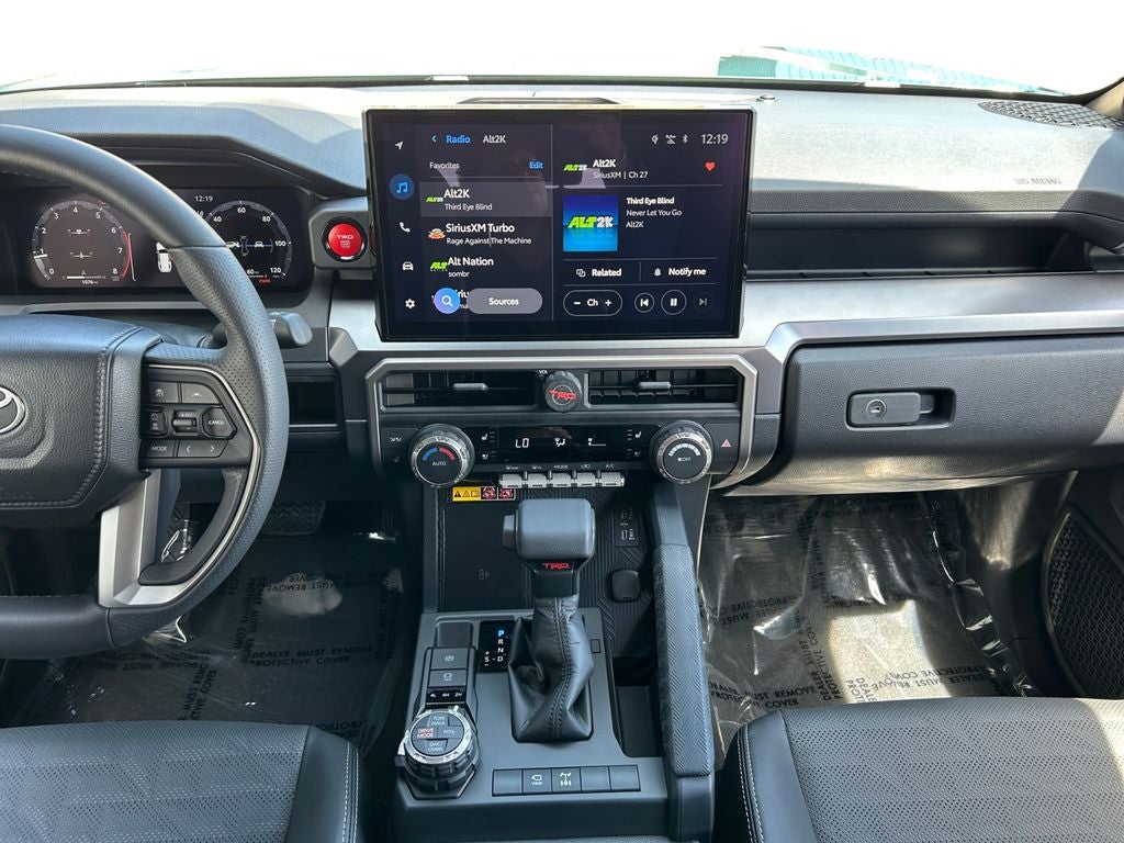 2026 Toyota 4Runner Leveling Kit With Wheels And Tires