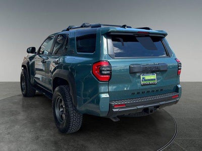 2026 Toyota 4Runner Leveling Kit With Wheels And Tires