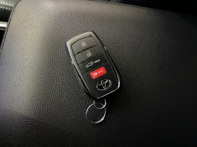 2025 Toyota 4Runner TRD Off-Road Premium