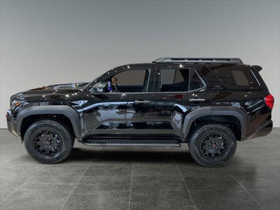 2025 Toyota 4Runner TRD Off-Road Premium