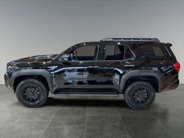 2025 Toyota 4Runner TRD Off-Road Premium