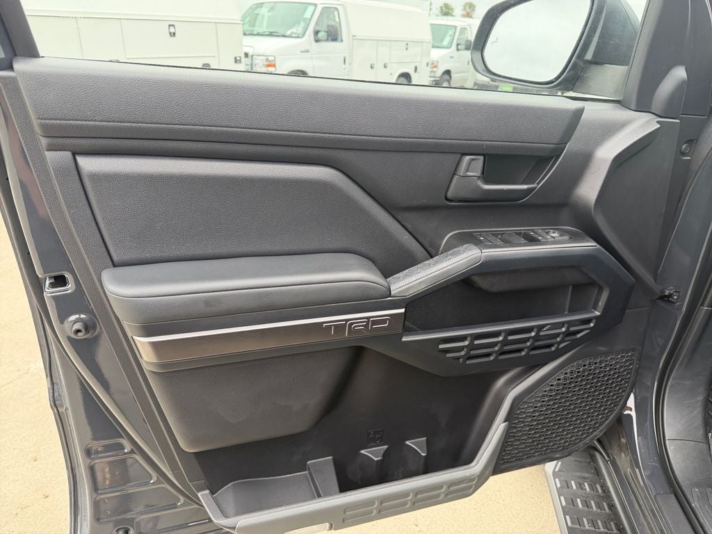 2025 Toyota 4Runner TRD Off-Road