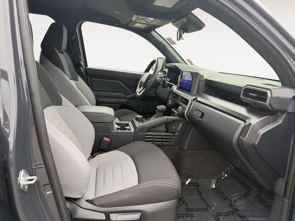 2025 Toyota 4Runner TRD Off-Road