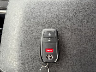 2025 Toyota 4Runner TRD Off-Road