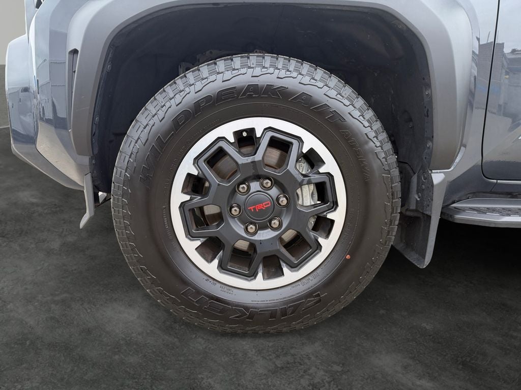 2025 Toyota 4Runner TRD Off-Road
