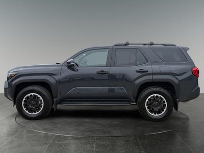 2025 Toyota 4Runner TRD Off-Road