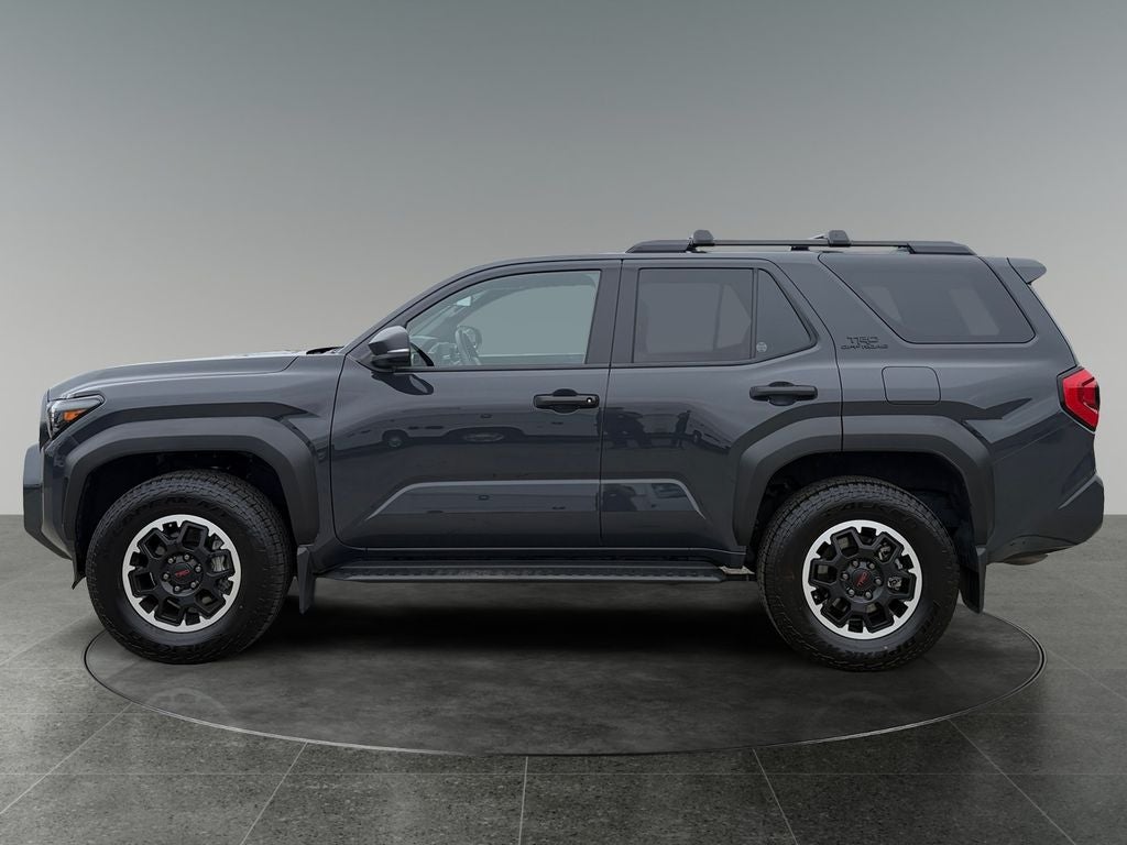 2025 Toyota 4Runner TRD Off-Road