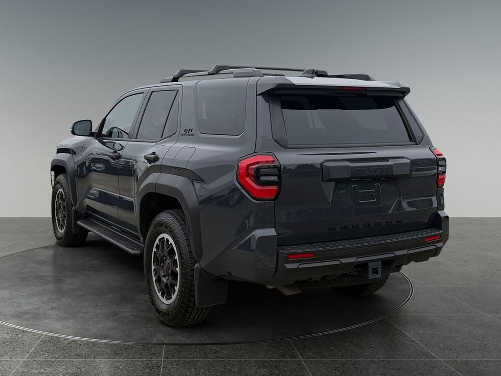 2025 Toyota 4Runner TRD Off-Road