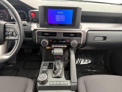 2025 Toyota 4Runner TRD Off-Road