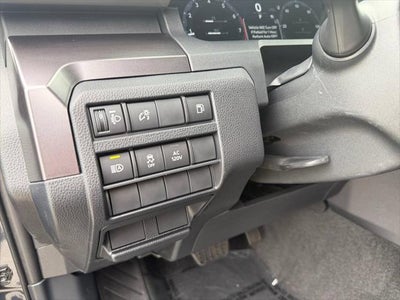 2025 Toyota 4Runner TRD Off-Road